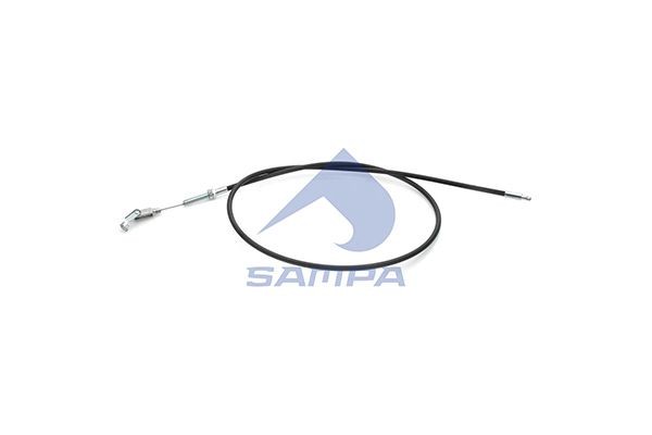 041.433 SAMPA Motorhaubenzug SCANIA 4 - series