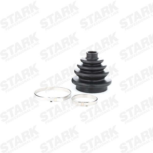 STARK SKBDB-1310002 Bellow Set, drive shaft 79 mm, Wheel Side