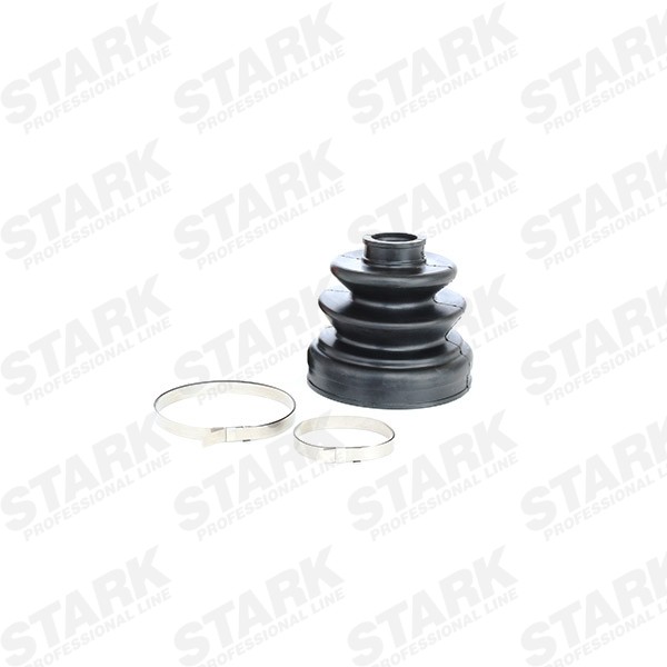 STARK SKBDA-1300112 CV boot Front Axle, transmission sided, 89mm, NBR (nitrile butadiene rubber)
