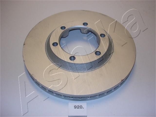 ASHIKA 60-09-920 Brake disc 8-98006-258-0