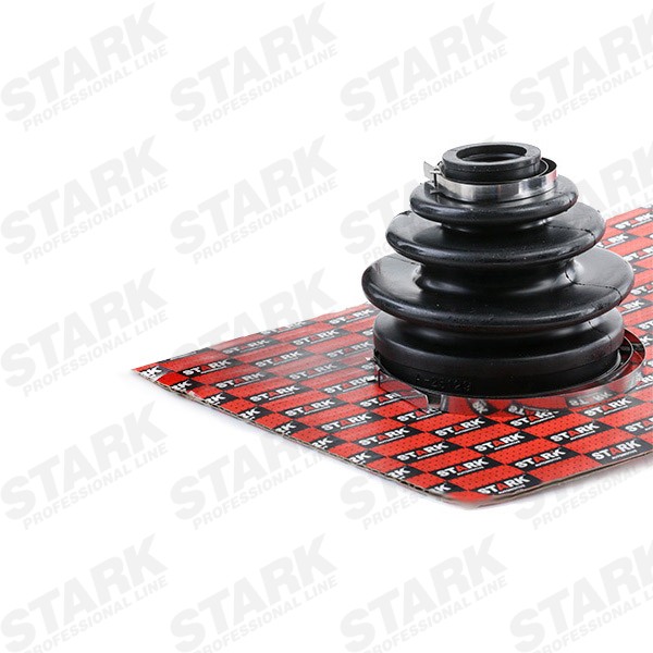 STARK SKBDA-1300120 IVECO Cv joint boot in original quality