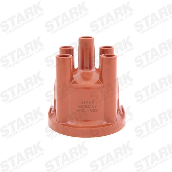 Original PORSCHE Distributor cap STARK SKDC-1150004