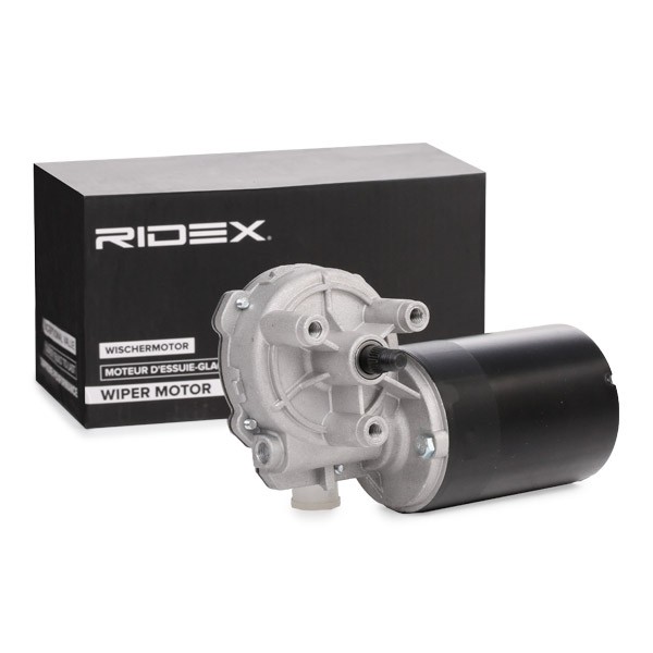 RIDEX | Tuulilasin Pyyhkimen Moottori 295W0002
