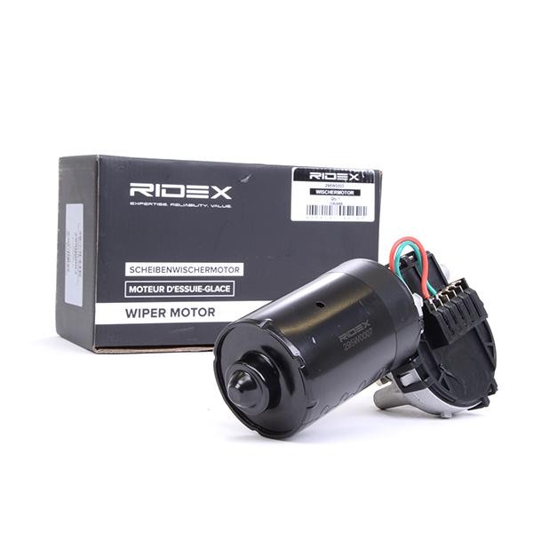 RIDEX 295W0007 VW Windscreen wiper motor