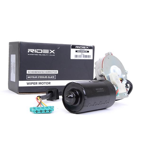 RIDEX 295W0009 Motor stěračů levné v online obchod