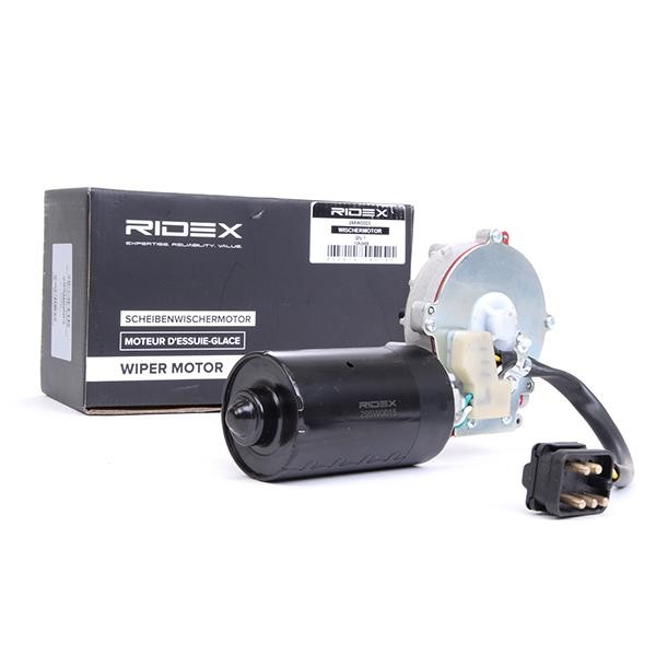 RIDEX 295W0015 Wiper motor A2028205342