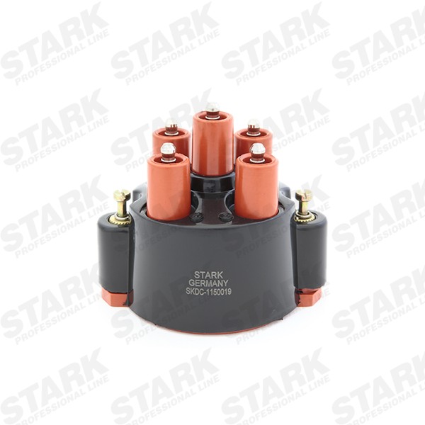 STARK SKDC-1150019 Distributor Cap Number of inlets/outlets: 5