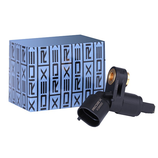 412W0002 Anti lock brake sensor RIDEX 412W0002 review and test