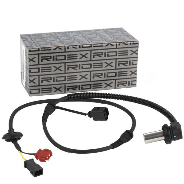 412W0005 Anti lock brake sensor RIDEX 412W0005 review and test