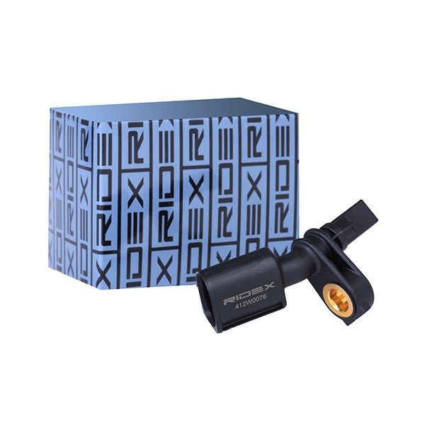 RIDEX 412W0076 SEAT Anti lock brake sensor