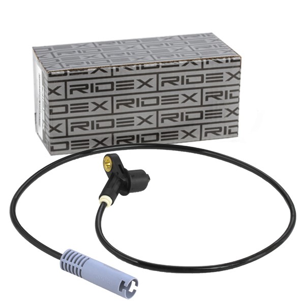 412W0077 Anti lock brake sensor RIDEX 412W0077 review and test