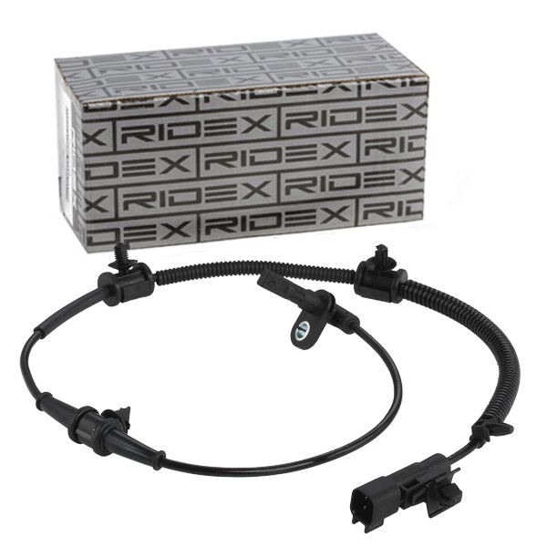 Buy ABS sensor RIDEX 412W0086 - Axle suspension parts OPEL INSIGNIA online