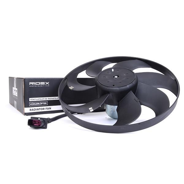 RIDEX 508R0002 Cooling fan