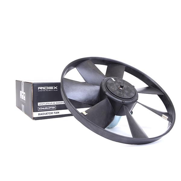 RIDEX Ø: 305 mm, 12V, Electric Cooling Fan 508R0010 buy