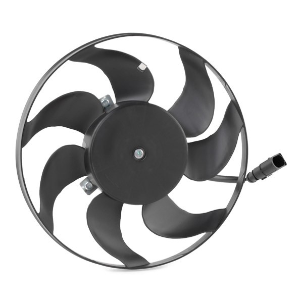 508R0032 Engine fan RIDEX 508R0032 review and test
