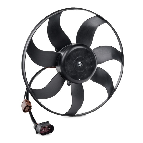 RIDEX Engine cooling fan 508R0033