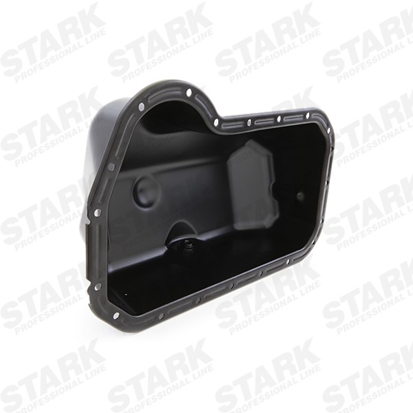 STARK SKOP-0980012 Oil sump with oil drain plug, with seal ring, without oil sump gasket, Sheet Steel
