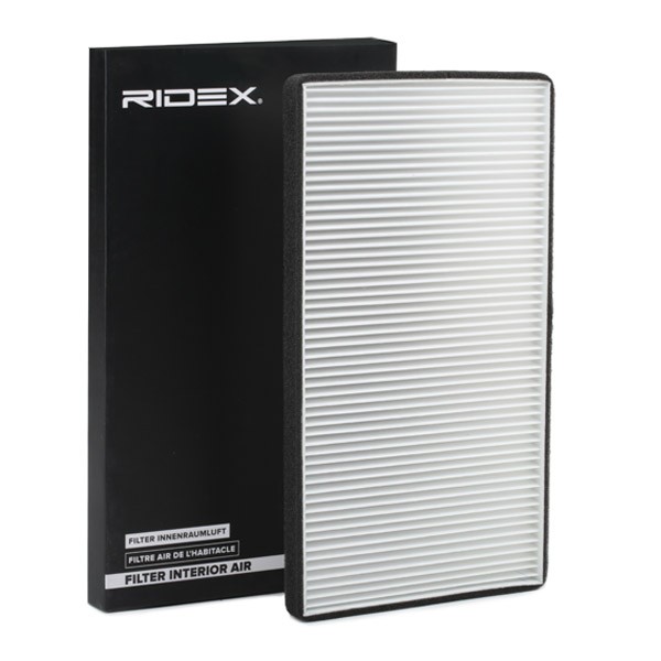 RIDEX 424I0117 OPEL CORSA 2001 Cabin air filter