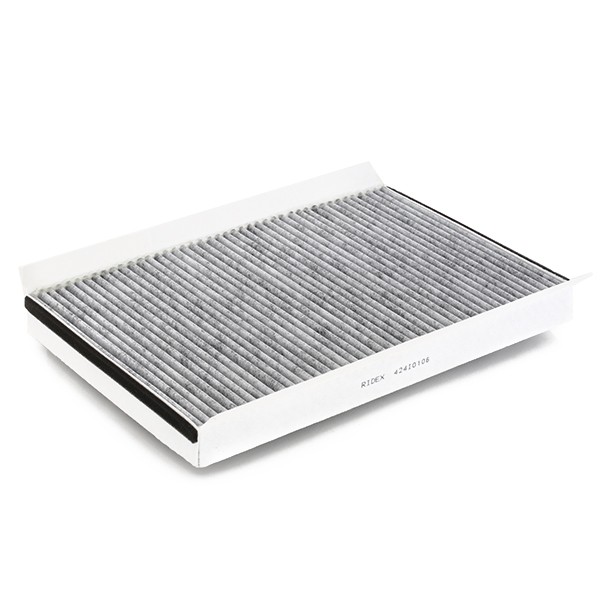 424I0106 AC filter RIDEX 424I0106 review and test