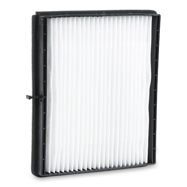 424I0137 Air con filter 424I0137 RIDEX Particulate Filter, 224 mm x 189 mm x 25 mm