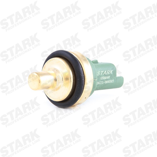 SKCTS-0850007 STARK Engine electrics TOYOTA green, with seal, without cable