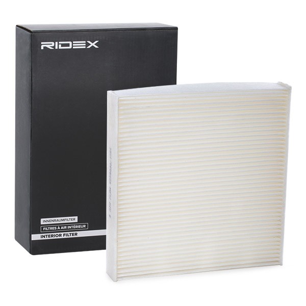 424I0318 AC filter RIDEX 424I0318 review and test