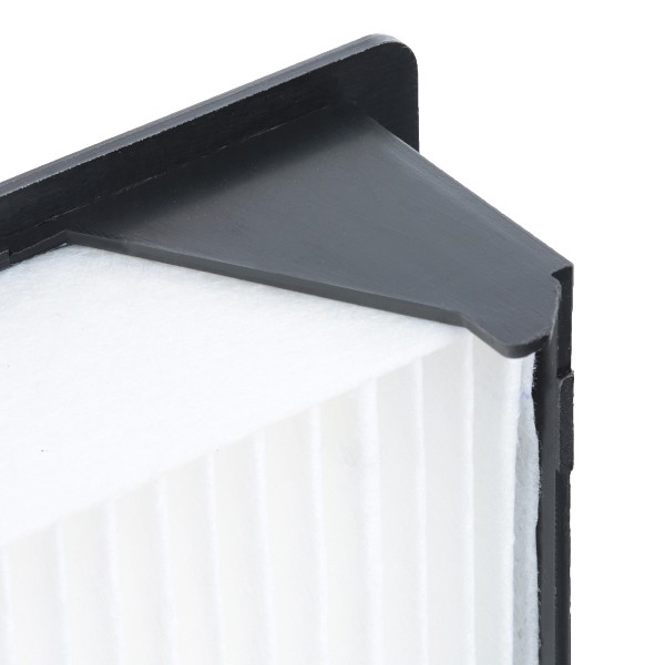RIDEX 424I0214 Air conditioner filter Activated Carbon Filter, 343 mm x 157,5 mm x 73,4 mm, Activated Carbon