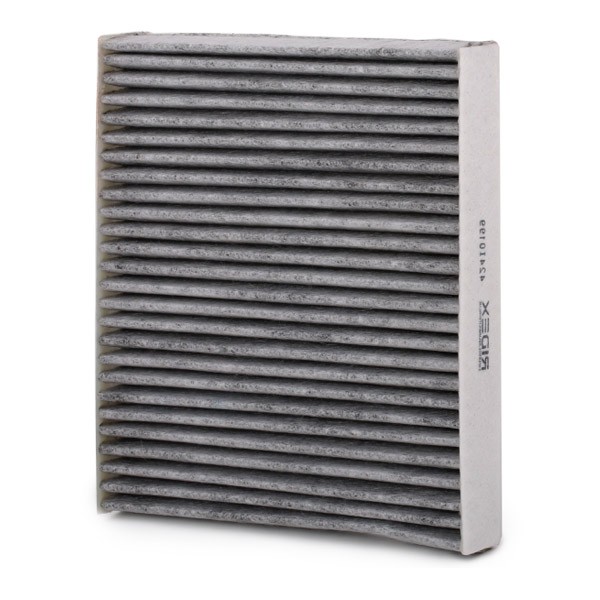 RIDEX 424I0199 Air conditioner filter Activated Carbon Filter, 216 mm x 200 mm x 30 mm