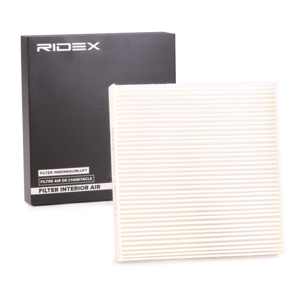 RIDEX | Filtr, wentylacja przestrzeni pasażerskiej 424I0323