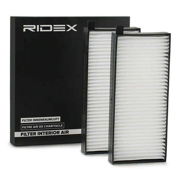 RIDEX Air conditioning filter 424I0148 for SSANGYONG RODIUS, KYRON, ACTYON