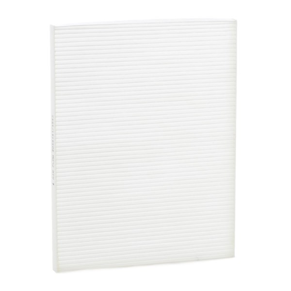 RIDEX 424I0145 Air conditioner filter Pollen Filter, 287 mm x 225 mm x 17 mm, Paper
