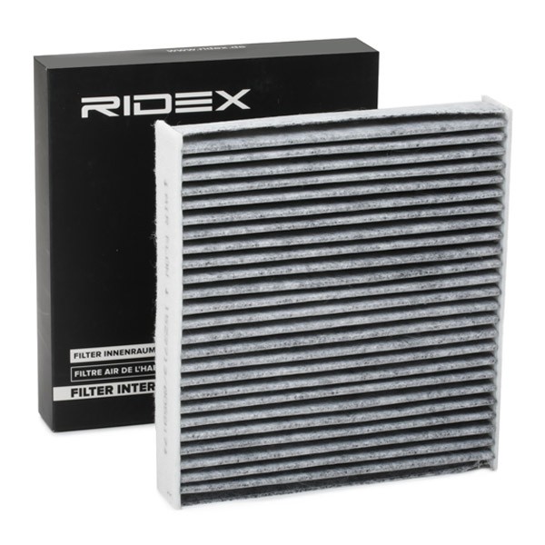 RIDEX 424I0296 Innenraumfilter für RENAULT TRUCKS Premium 2 LKW in Original Qualität