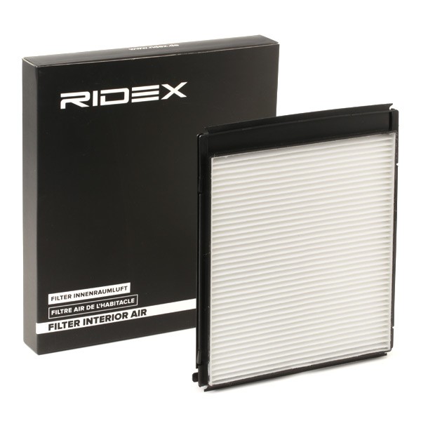 RIDEX Air conditioning filter 424I0302 for NISSAN MICRA, PRIMERA