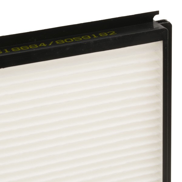 424I0302 Air con filter 424I0302 RIDEX Particulate Filter, 228 mm x 204 mm x 20 mm
