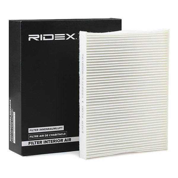 Innenraumfilter RIDEX 424I0239 Bewertungen