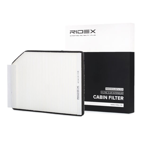 RIDEX Air conditioning filter 424I0138