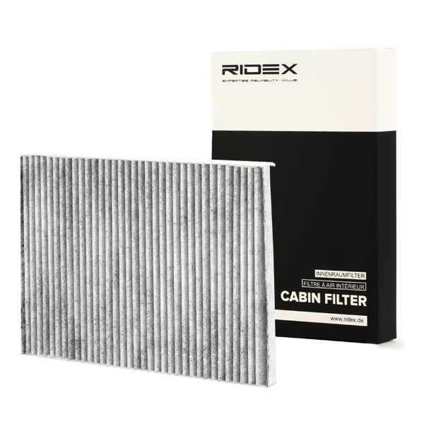 RIDEX Air conditioning filter 424I0345