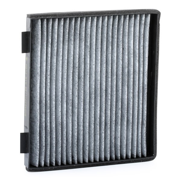 RIDEX Air conditioning filter 424I0297 for VOLVO S40, V40