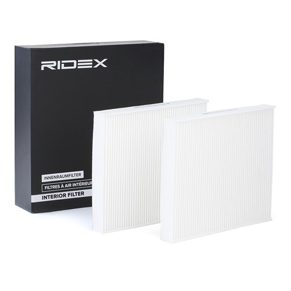 424I0287 AC filter RIDEX 424I0287 review and test