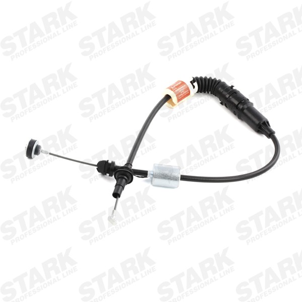 STARK SKSK-1320001 Clutch Cable Front, Adjustment: with automatic adjustment