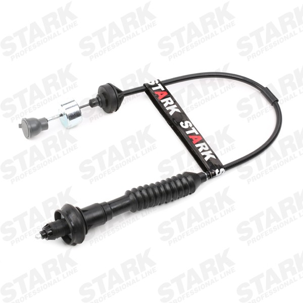 STARK SKSK-1320004 Clutch cable VW POLO 1997 in original quality