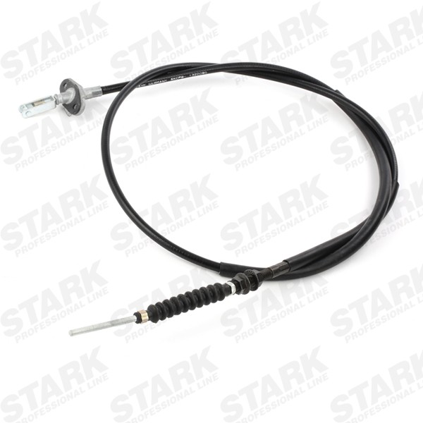 Clutch cable STARK Front, Adjustment: with manual adjustment - SKSK-1320006