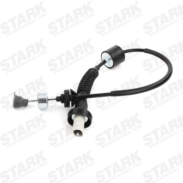 STARK SKSK-1320010 Clutch Cable Front, Adjustment: with automatic adjustment