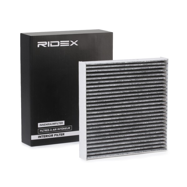 RIDEX | Filtr, wentylacja przestrzeni pasażerskiej 424I0339