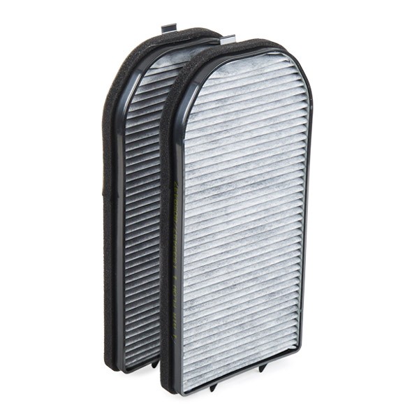 OEM-quality RIDEX 424I0217 Air conditioner filter