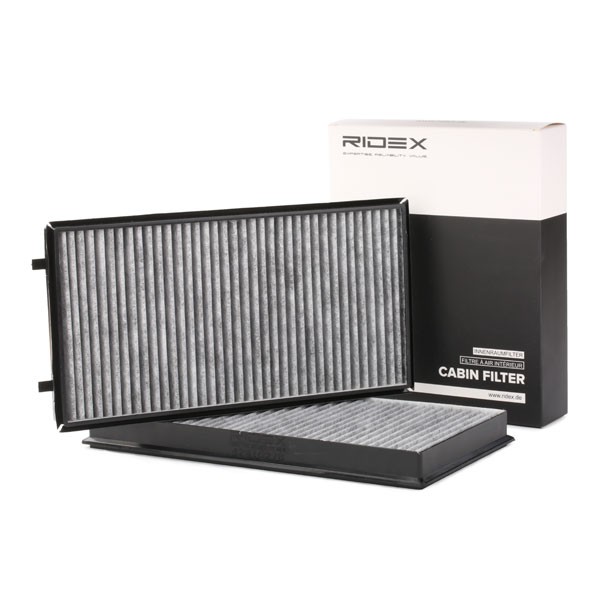 424I0278 AC filter RIDEX 424I0278 review and test