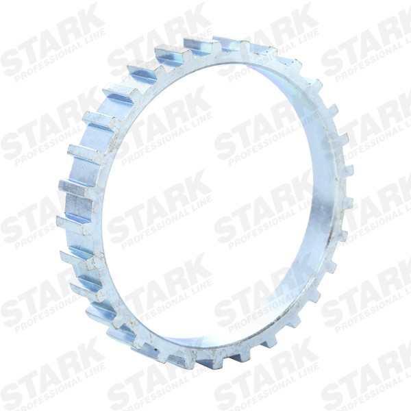 STARK SKSR-1410010 ABS sensor ring Number of Teeth: 29, Front axle both sides