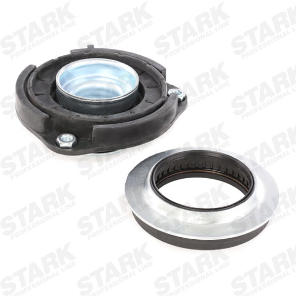 STARK SKSS-0670171 Top strut mounting Front axle both sides, with ball bearing, Plastic