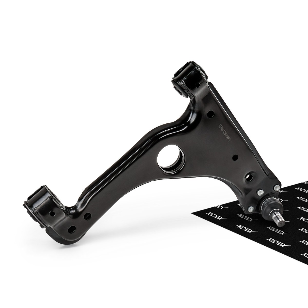 RIDEX Länkarm, hjulupphängning OPEL,CHEVROLET,VAUXHALL 273C0440 090498736,09228477,90496040 Länkarm,Bärarm 9228477,0352030,05352017,24428209,24454478