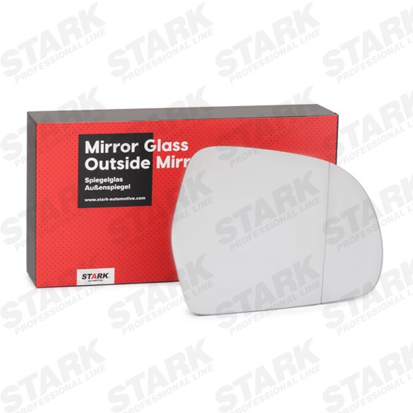 Original SKMGO-1510008 STARK Wing mirror glass SKODA